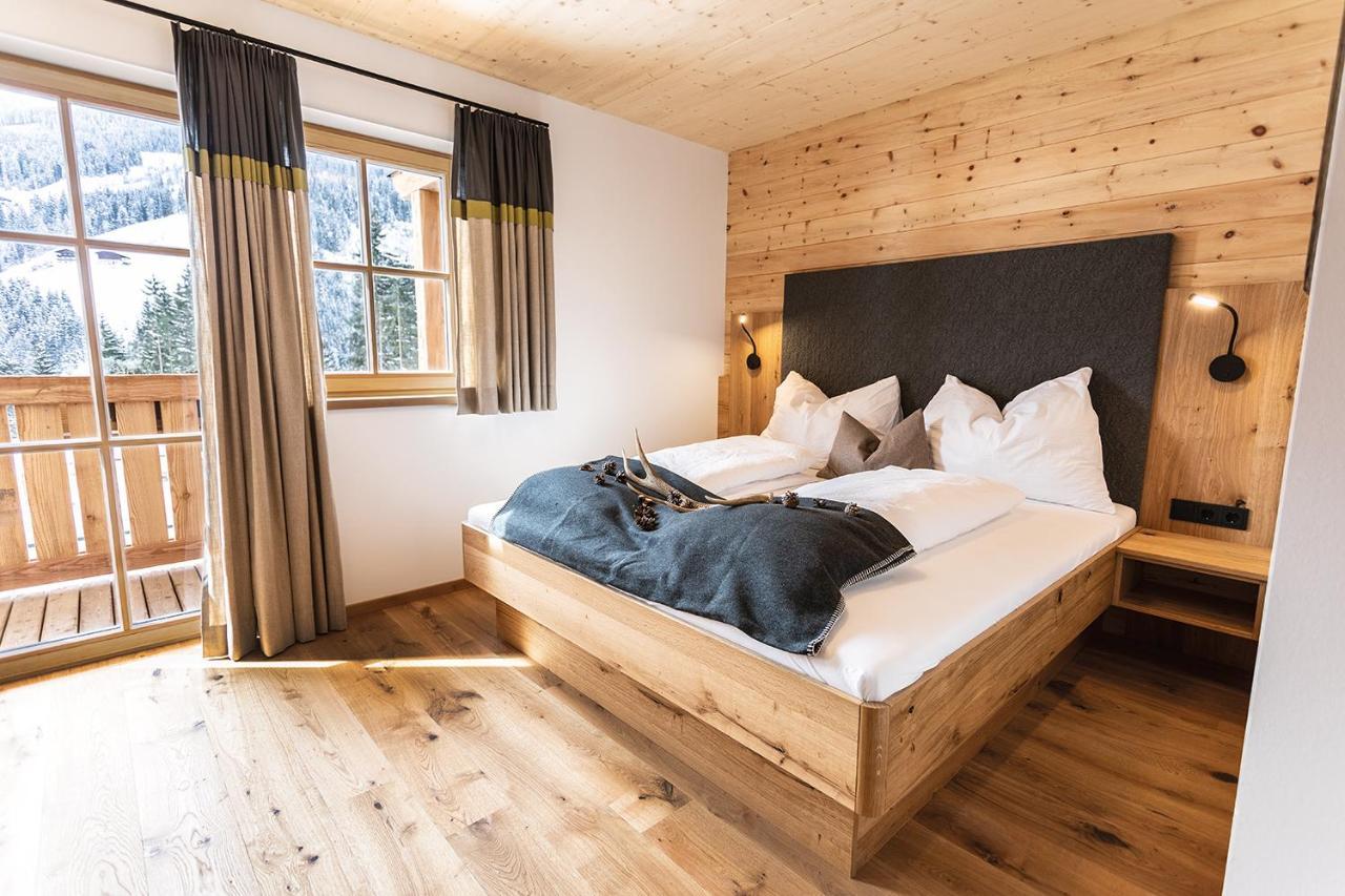Bergseegut Chalet Und Apartment Wagrain Kültér fotó