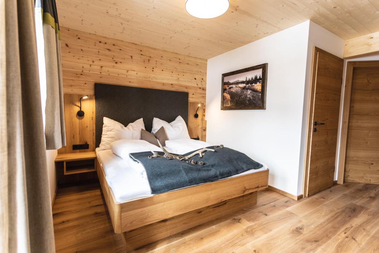 Bergseegut Chalet Und Apartment Wagrain Kültér fotó