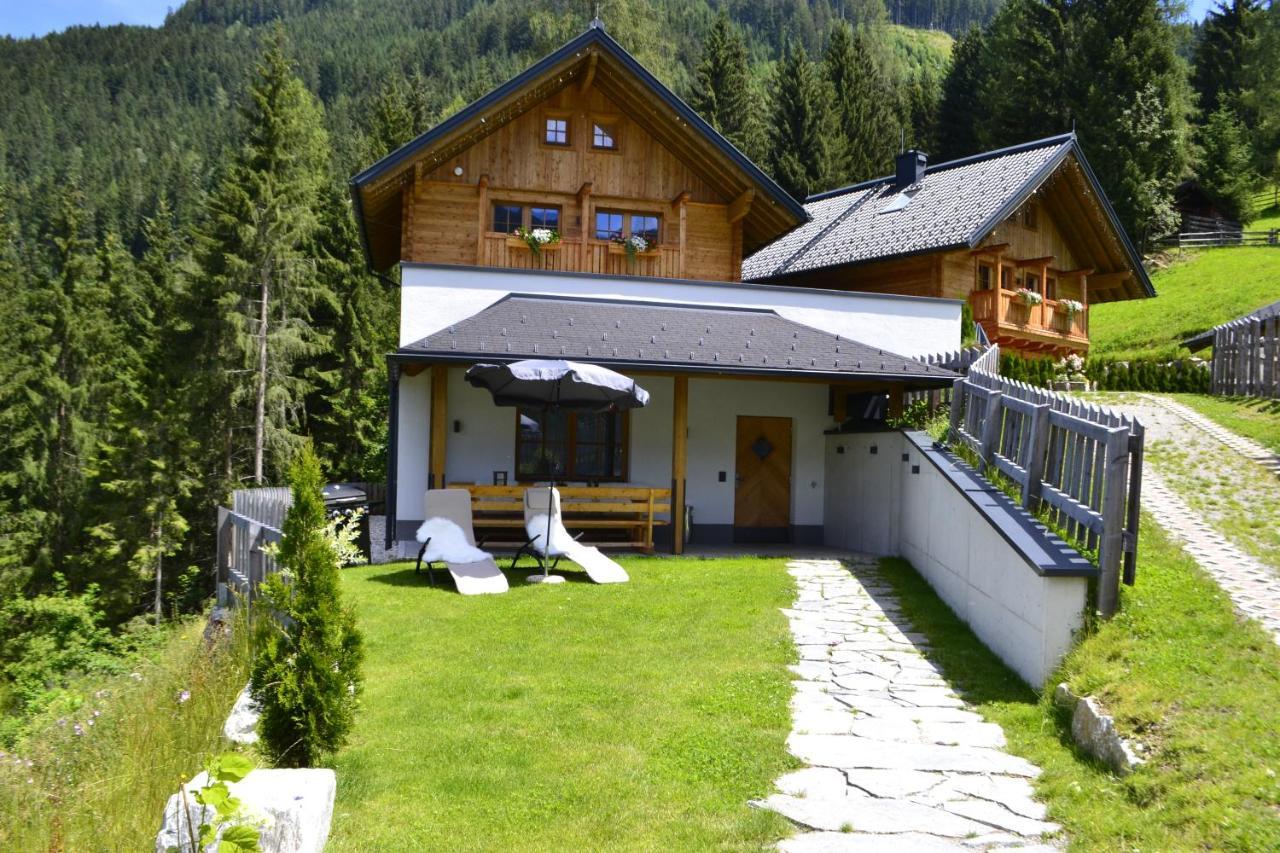 Bergseegut Chalet Und Apartment Wagrain Kültér fotó